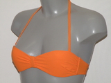 Marlies Dekkers Bademode Cocktail orange unwattierter bikini bh