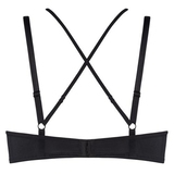 Marlies Dekkers Triangle schwarz vorgeformter bh