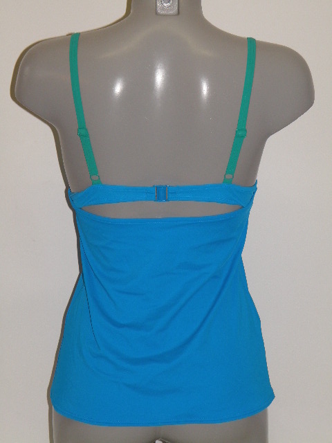 Marlies Dekkers Bademode Sea Gypsy blau tankini top