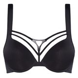 Marlies Dekkers Triangle schwarz push up bh