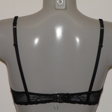 Sapph Sandy schwarz/weiß vorgeformter bh