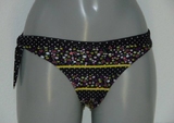 LingaDore Strand Dutchies schwarz/print bikini slip