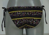 LingaDore Strand Dutchies schwarz/print bikini slip