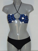 Nickey Nobel Retro schwarz/violett set