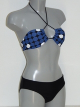 Nickey Nobel Retro schwarz/violett set