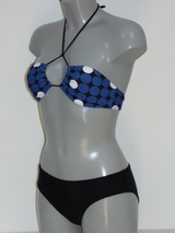 Nickey Nobel Retro schwarz/violett set