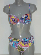 Nickey Nobel Paisley pink/print set
