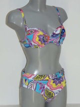 Nickey Nobel Paisley pink/print set