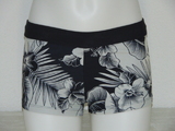Nickey Nobel Hawaii grau badehose