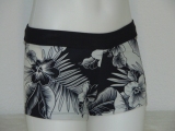 Nickey Nobel Hawaii grau badehose