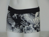 Nickey Nobel Hawaii grau badehose
