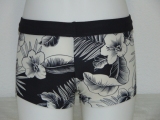 Nickey Nobel Hawaii grau badehose