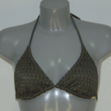 Sapph Bademode Bubbles khaki gemoldefer bikini bh