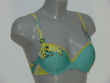 Marlies Dekkers Bademode Ojiya grün push up bikini bh