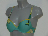Marlies Dekkers Bademode Ojiya grün push up bikini bh