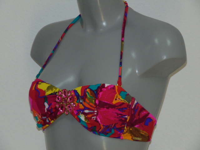 Sapph Bademode Mission Bay rot gemoldefer bikini bh