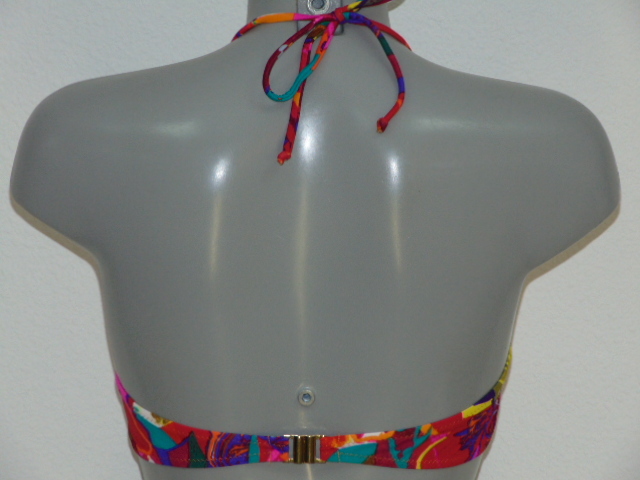 Sapph Bademode Mission Bay rot gemoldefer bikini bh