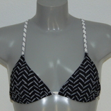 Sapph Bademode Painted Lady weiß/print gemoldefer bikini bh
