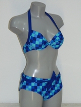 Shiwi Checkered blau set