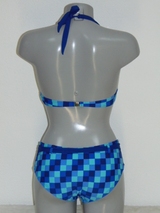 Shiwi Checkered blau set