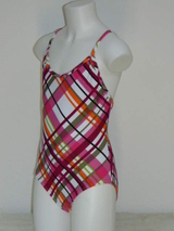 Shiwi Classic pink badeanzüge
