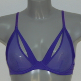Sapph sample Kim violett nicht geformter bh