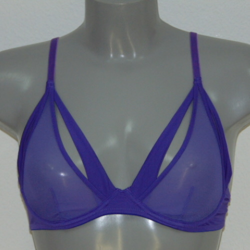 Sapph sample Kim violett nicht geformter bh