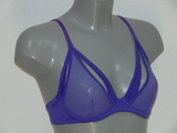 Sapph sample Kim violett nicht geformter bh