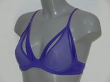 Sapph sample Kim violett nicht geformter bh