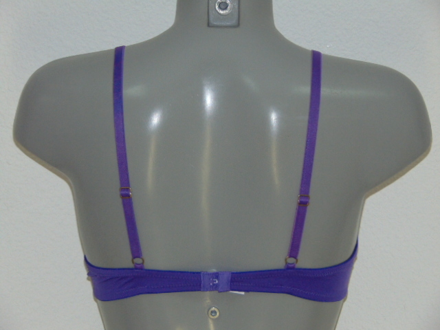 Sapph sample Kim violett nicht geformter bh