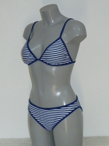 Shiwi Horizona weiß/navy-blau set