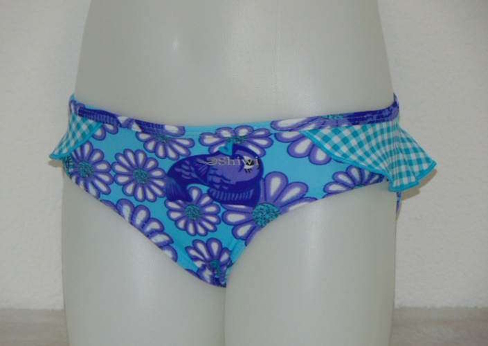 Shiwi  blau bikini slip