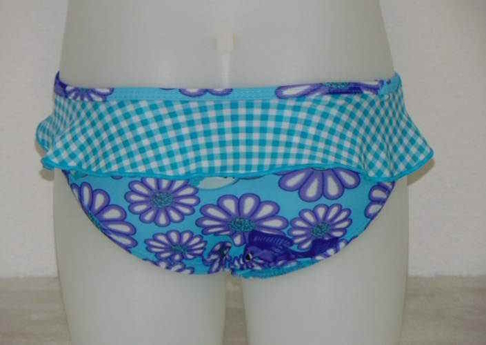 Shiwi  blau bikini slip