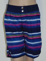 Schiwi-Männer Summer Breeze blau badehose
