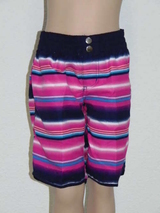 Schiwi-Männer Summer Breeze pink badehose
