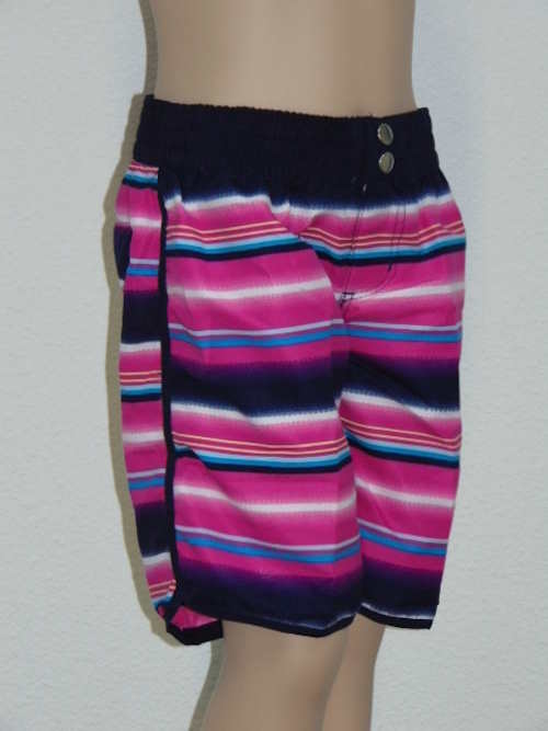 Schiwi-Männer Summer Breeze pink badehose