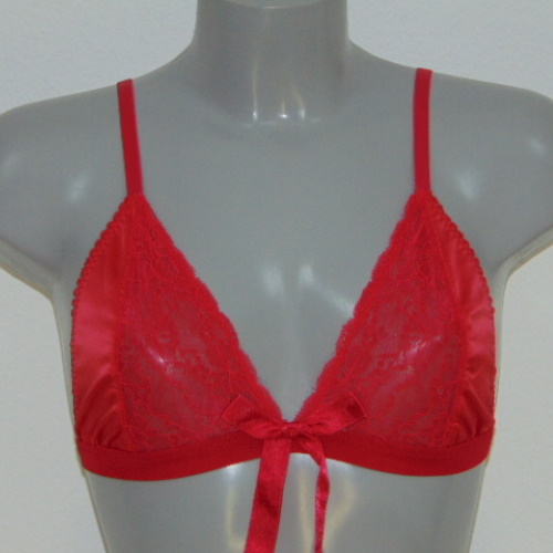 Sapph sample Lorraine rot ohne bügel bh