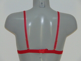 Sapph sample Lorraine rot ohne bügel bh