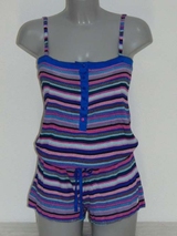 Shiwi Pixie blau/pink strandkleidung