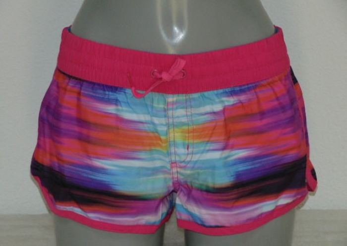 Shiwi Sunset pink strand short