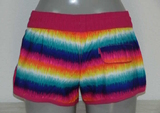 Shiwi Rainbow mehrfarbig strand short