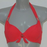 Königliche Lounge Playa koralle gemoldefer bikini bh
