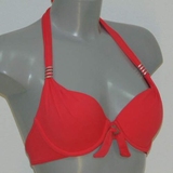 Königliche Lounge Playa koralle gemoldefer bikini bh