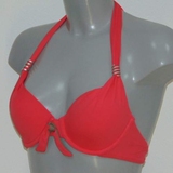 Königliche Lounge Playa koralle gemoldefer bikini bh
