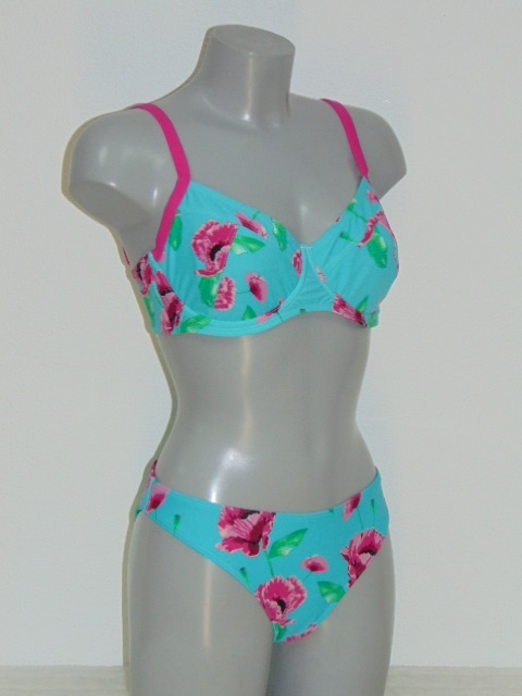 Shiwi Fiona blau/pink set