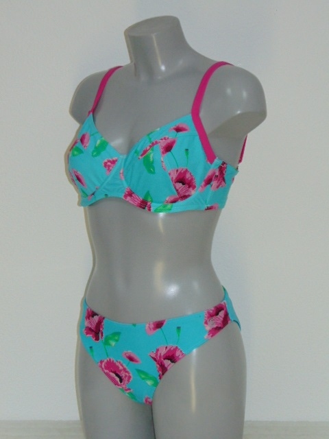 Shiwi Fiona blau/pink set