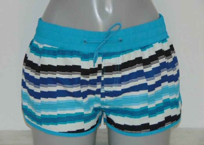 Shiwi Square türkis strand short