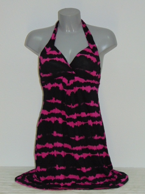 Shiwi Sunburst schwarz/pink mode