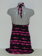 Shiwi Sunburst schwarz/pink mode