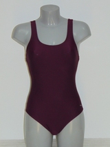 Shiwi Basic aubergine badeanzüge